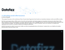 Tablet Screenshot of datafizz.kibu.hu