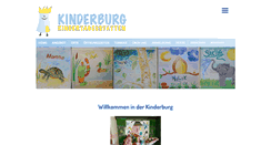 Desktop Screenshot of kibu.ch