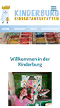 Mobile Screenshot of kibu.ch